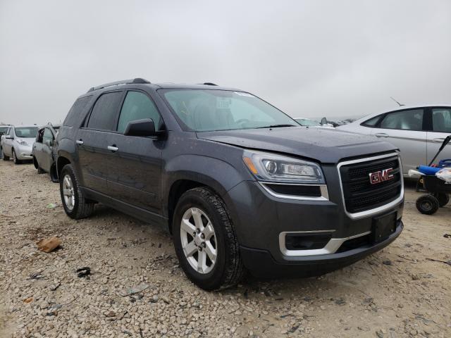 GMC ACADIA SLE 2014 1gkkrned4ej158001