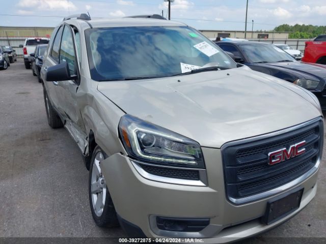 GMC ACADIA 2014 1gkkrned4ej193248