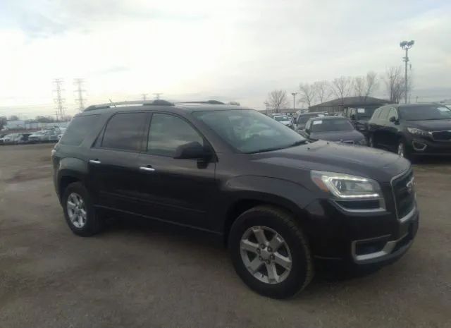 GMC ACADIA 2014 1gkkrned4ej199535