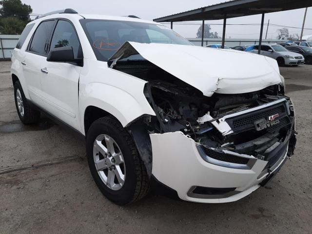 GMC ACADIA SLE 2014 1gkkrned4ej213420