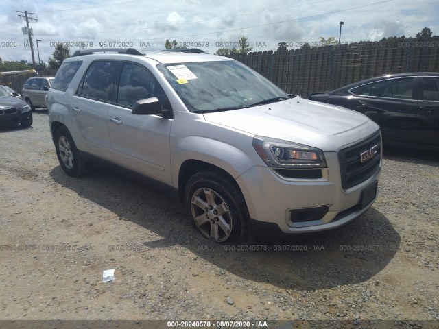 GMC ACADIA 2014 1gkkrned4ej213580