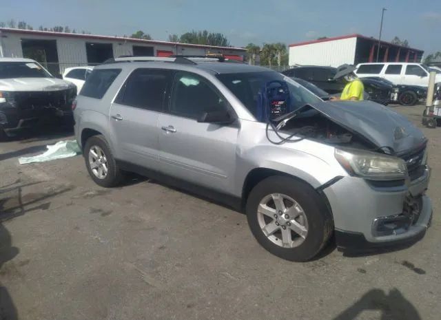 GMC ACADIA 2014 1gkkrned4ej231142