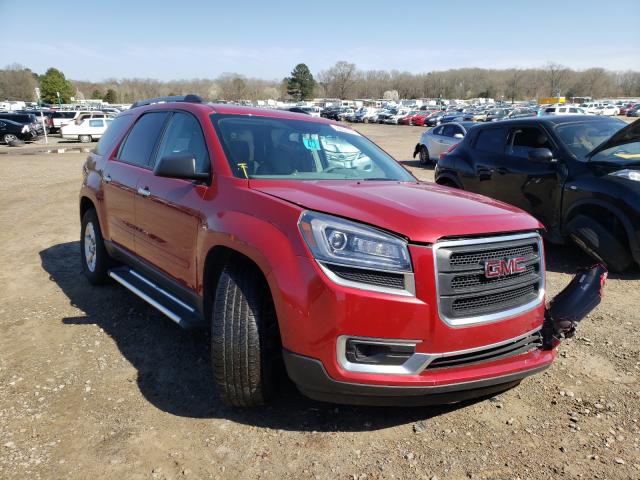 GMC ACADIA SLE 2014 1gkkrned4ej268966