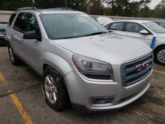 GMC ACADIA SLE 2014 1gkkrned4ej361826