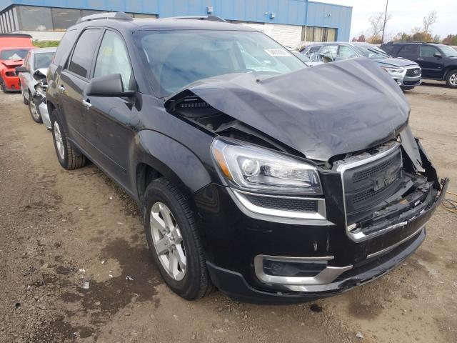 GMC ACADIA SLE 2014 1gkkrned4ej368677