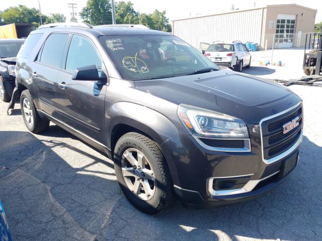 GMC ACADIA SLE 2014 1gkkrned4ej369425