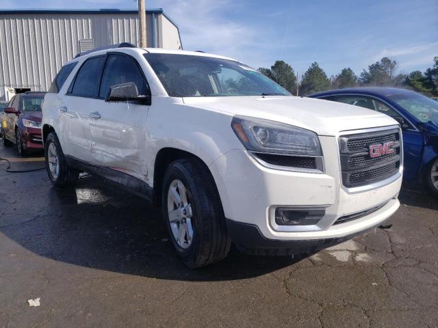 GMC ACADIA SLE 2015 1gkkrned4fj118907