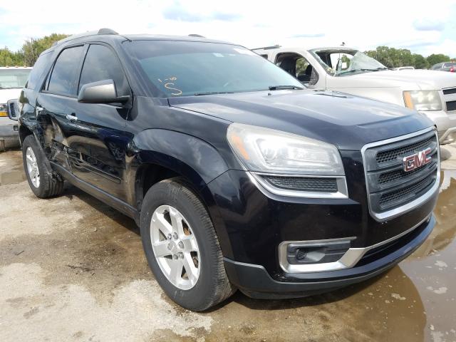 GMC ACADIA SLE 2015 1gkkrned4fj131964