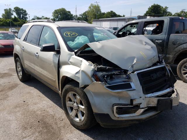 GMC ACADIA SLE 2015 1gkkrned4fj133990