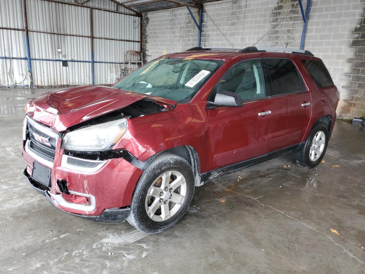 GMC ACADIA 2015 1gkkrned4fj139160