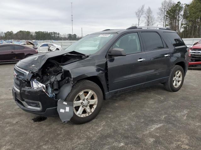 GMC ACADIA SLE 2015 1gkkrned4fj141099