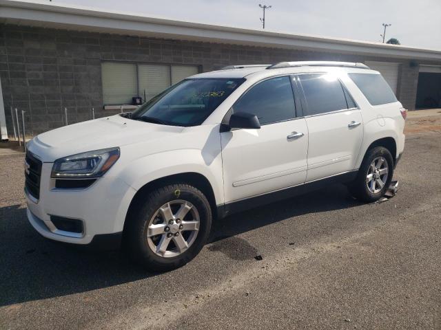 GMC ACADIA SLE 2015 1gkkrned4fj168416