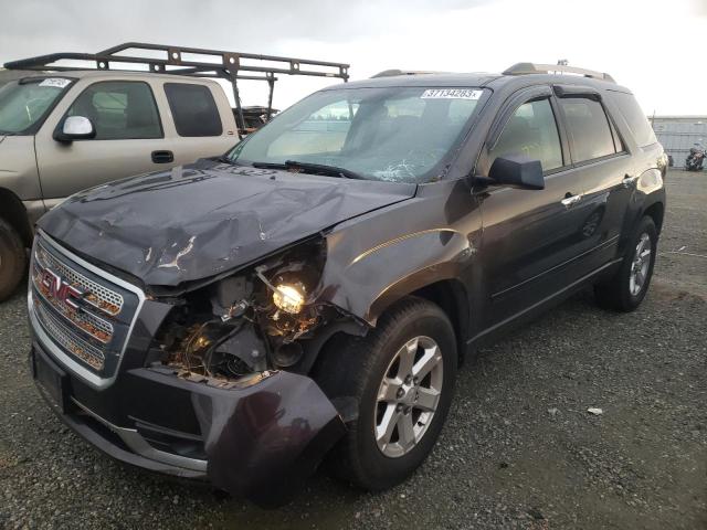 GMC ACADIA SLE 2015 1gkkrned4fj172563