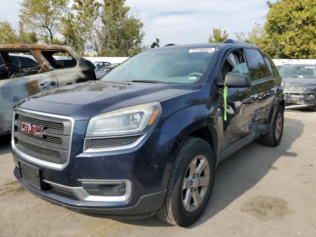 GMC ACADIA SLE 2015 1gkkrned4fj176466