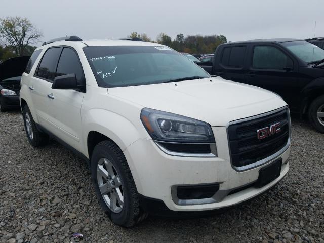 GMC ACADIA SLE 2015 1gkkrned4fj205755