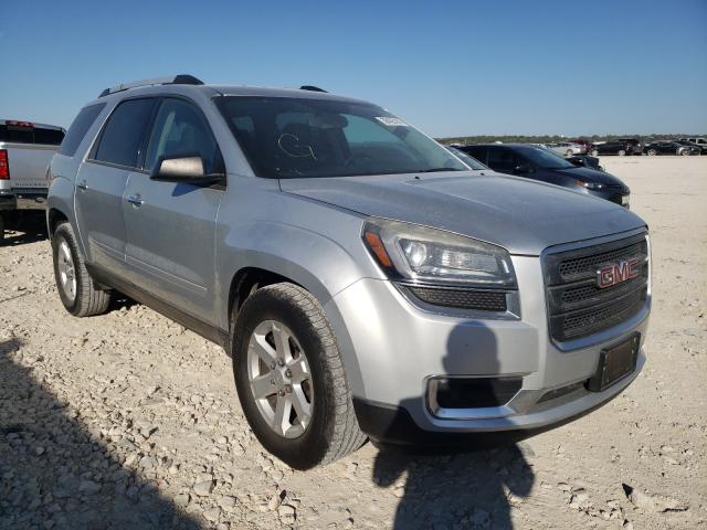 GMC ACADIA SLE 2015 1gkkrned4fj253501