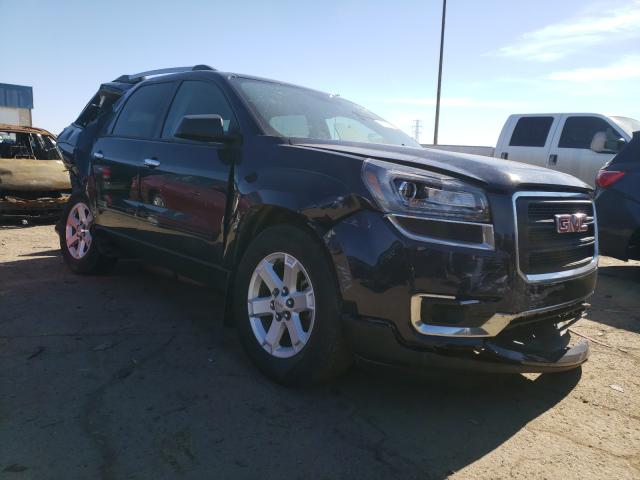 GMC ACADIA SLE 2015 1gkkrned4fj253739