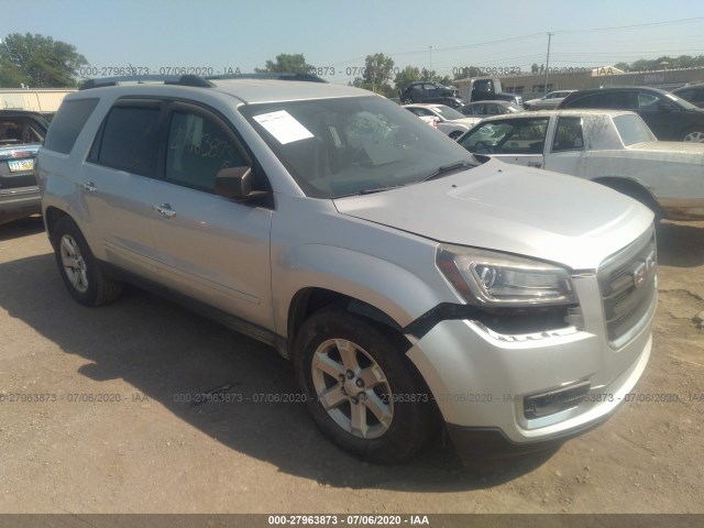 GMC ACADIA 2015 1gkkrned4fj275563