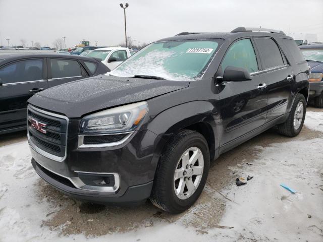 GMC ACADIA SLE 2015 1gkkrned4fj279497