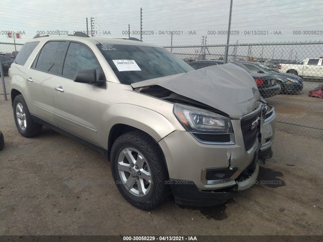 GMC ACADIA 2015 1gkkrned4fj315978