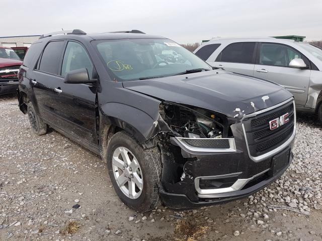 GMC ACADIA SLE 2015 1gkkrned4fj368437