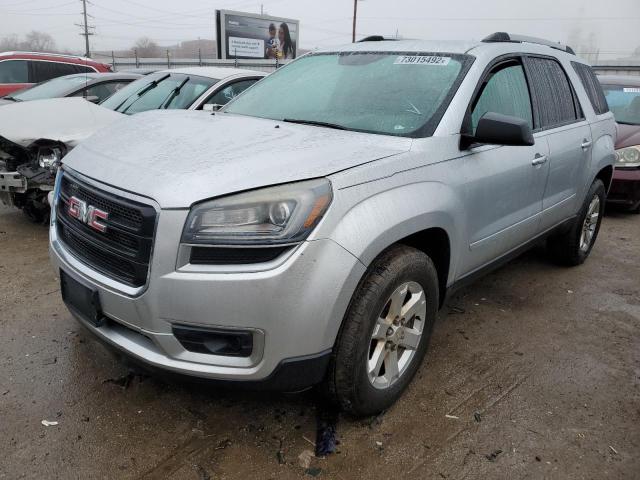 GMC ACADIA SLE 2015 1gkkrned4fj369894