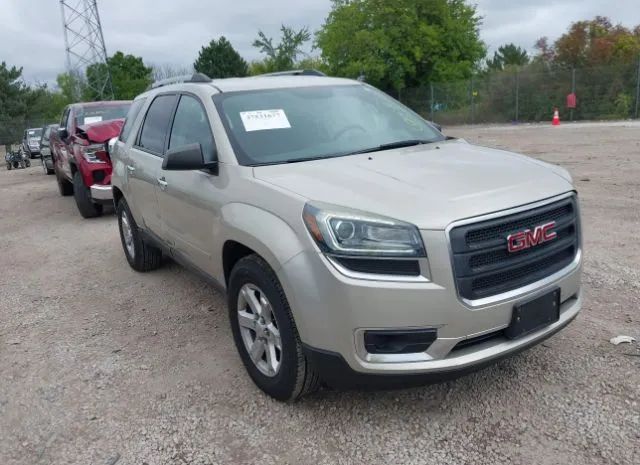 GMC ACADIA 2016 1gkkrned4gj148751