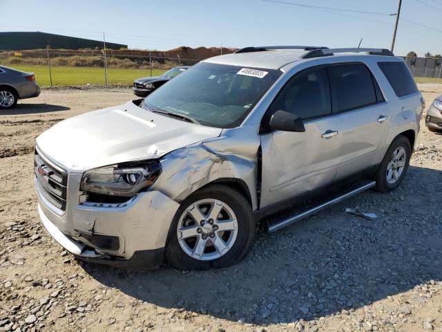 GMC ACADIA SLE 2016 1gkkrned4gj258294