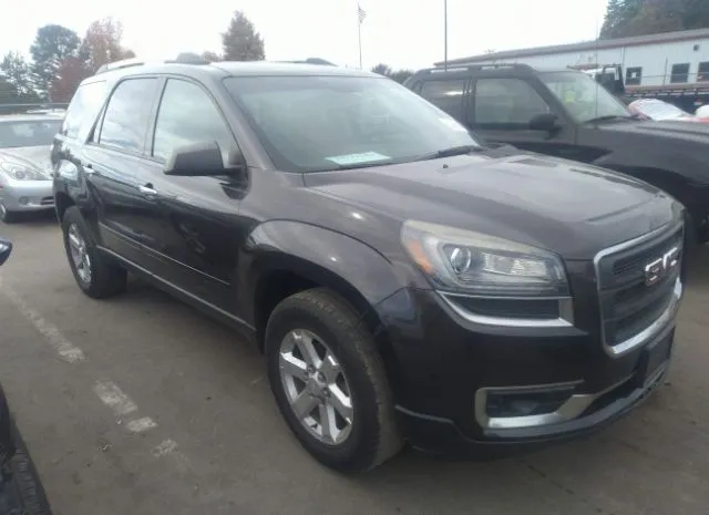 GMC ACADIA 2016 1gkkrned4gj284278