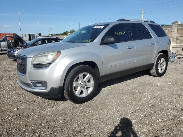 GMC ACADIA 2016 1gkkrned4gj306098