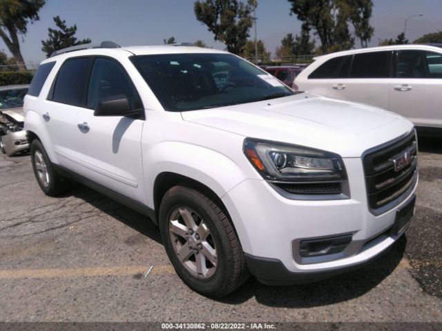 GMC ACADIA 2016 1gkkrned4gj328246