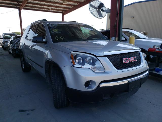 GMC ACADIA SLE 2011 1gkkrned5bj140490