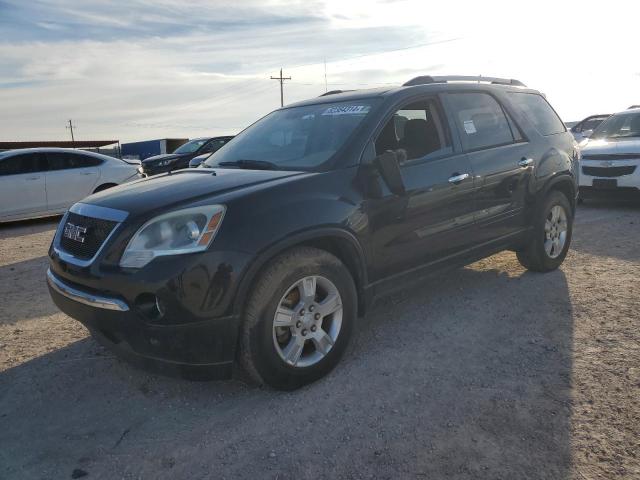 GMC ACADIA SLE 2011 1gkkrned5bj156964