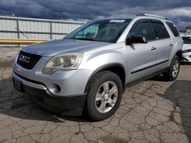 GMC ACADIA 2011 1gkkrned5bj162621