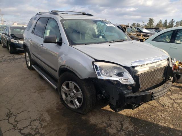 GMC ACADIA SLE 2011 1gkkrned5bj165860