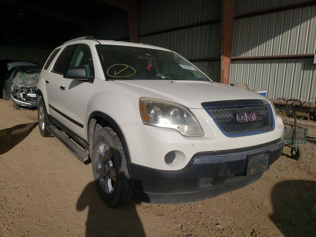 GMC ACADIA SLE 2011 1gkkrned5bj201742