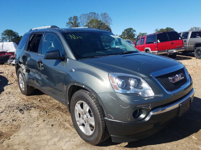 GMC ACADIA SLE 2011 1gkkrned5bj244493