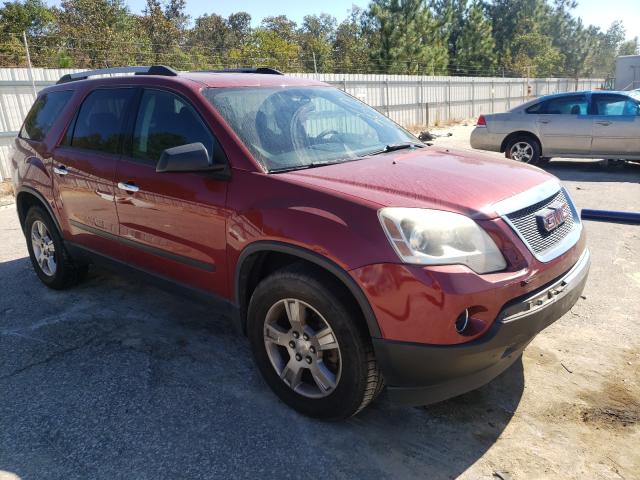 GMC ACADIA SLE 2011 1gkkrned5bj264422