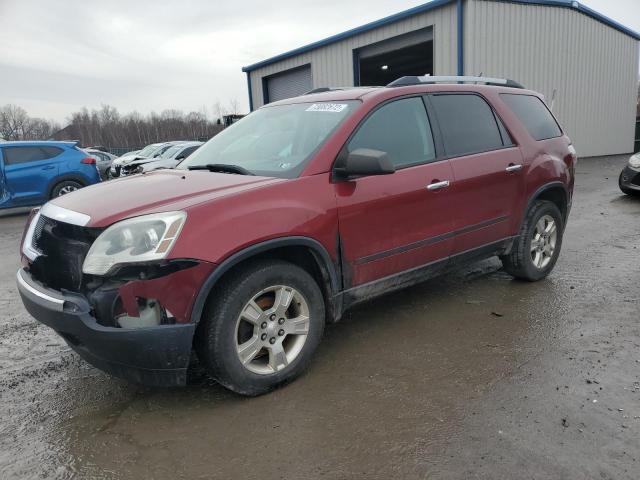 GMC ACADIA SLE 2011 1gkkrned5bj330886