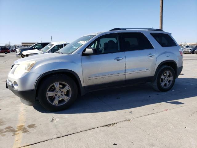 GMC ACADIA SLE 2011 1gkkrned5bj393664