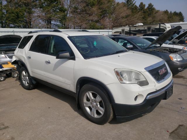 GMC ACADIA SLE 2011 1gkkrned5bj399982