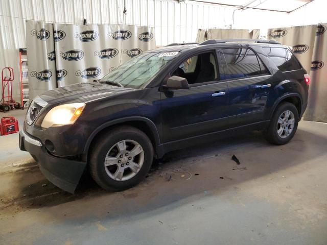 GMC ACADIA SLE 2011 1gkkrned5bj408292