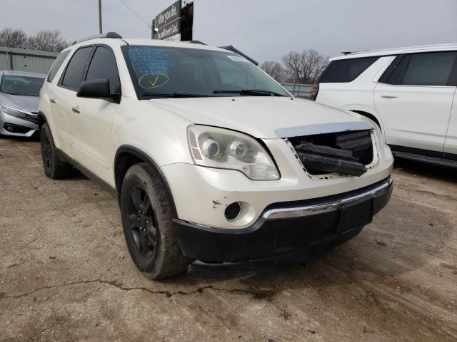 GMC ACADIA SLE 2011 1gkkrned5bj417753