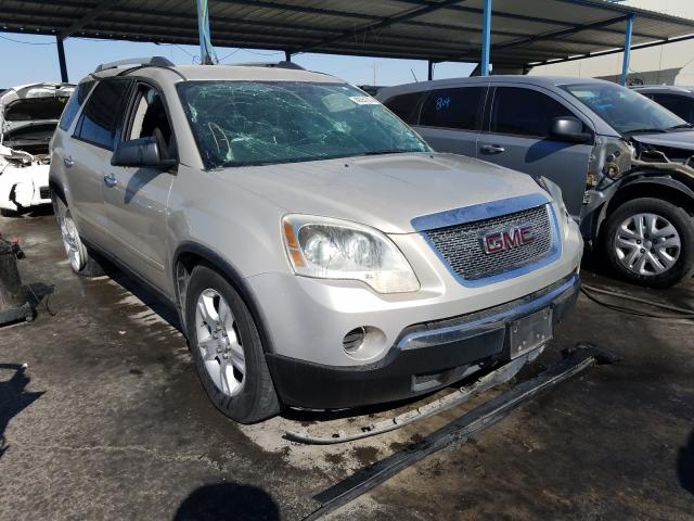 GMC ACADIA SLE 2011 1gkkrned5bj418594