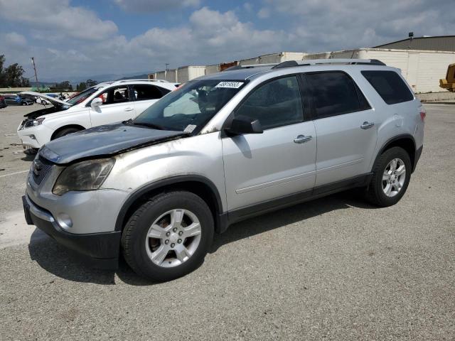 GMC ACADIA SLE 2012 1gkkrned5cj135744