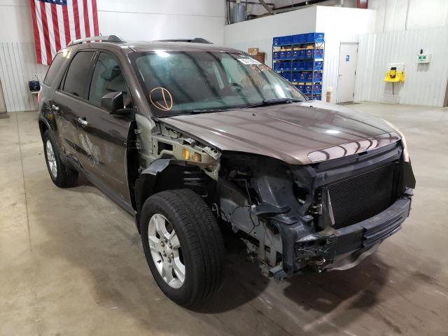 GMC ACADIA SLE 2012 1gkkrned5cj152706