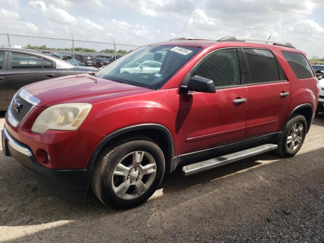 GMC ACADIA 2012 1gkkrned5cj156156