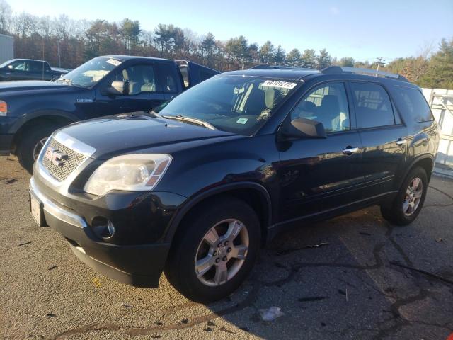 GMC ACADIA SLE 2012 1gkkrned5cj173202