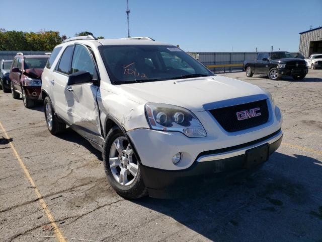 GMC ACADIA SLE 2012 1gkkrned5cj177847