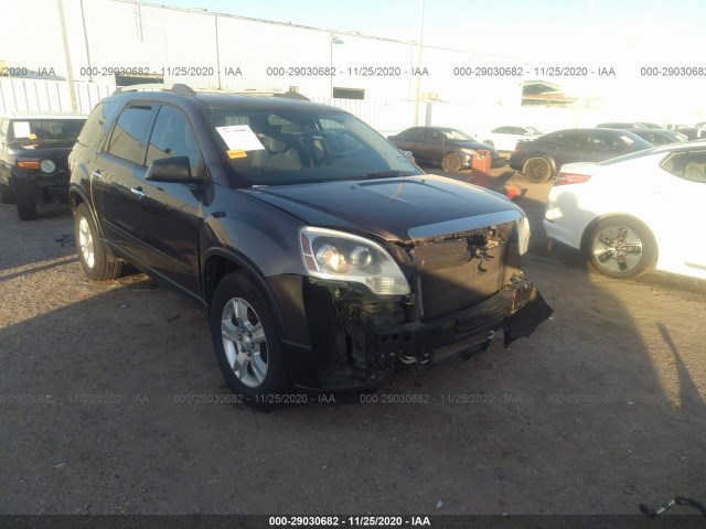 GMC ACADIA 2012 1gkkrned5cj203878